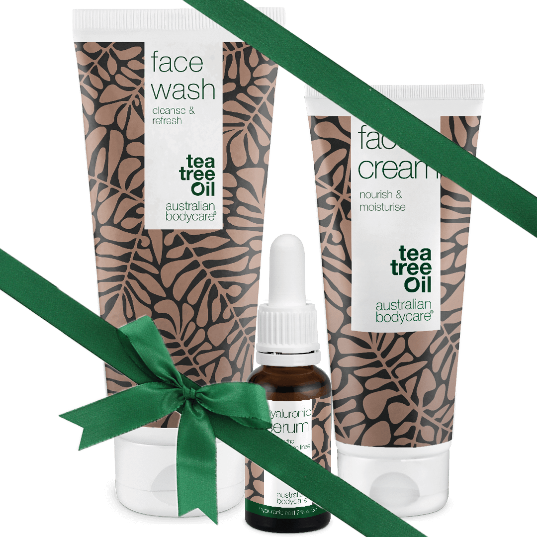 Mors dags present — Ge bort ett paket från Australian Bodycare