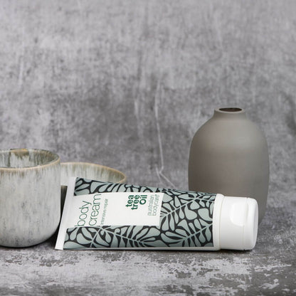 Body Cream - Intensiv fuktighetskräm för mycket torr och skadad hud