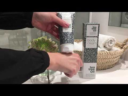 Body Cream - Intensiv fuktighetskräm för mycket torr och skadad hud
