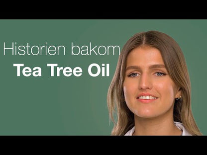 100 % ren Tea Tree Oil från Australien - Bekämpa orenheter med naturlig Tea Tree–olja av hög farmaceutisk kvalitet