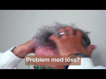 Lusmedel med Tea Tree Oil  - Giftfri lusbehandling mot huvudlöss där verkar på 15 min.