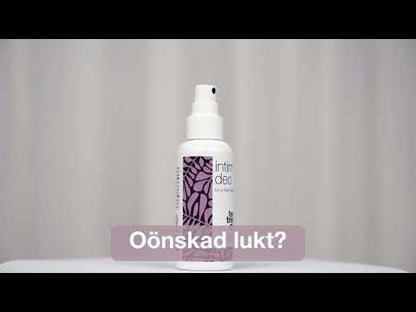 Intim Deo - Intimdeodorant mot oönskad lukt och irritation i intimområdet