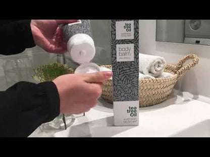 Body Balm - Vårdande after shave balm mot röda prickar efter rakning