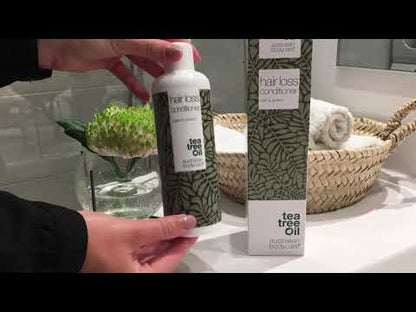 Håravfall Balsam - Conditioner för daglig vård av hår och hårbotten