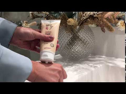 Astion Hand Cream - En Handkräm för daglig användning vid torr och skadad hud samt vid  eksem