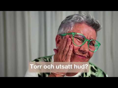 Squalane & E vitamin Fuktserum för torr hud  - Intensivt fuktgivande serum med squalane, E vitamin och Tea Tree Oil för mycket torr hud