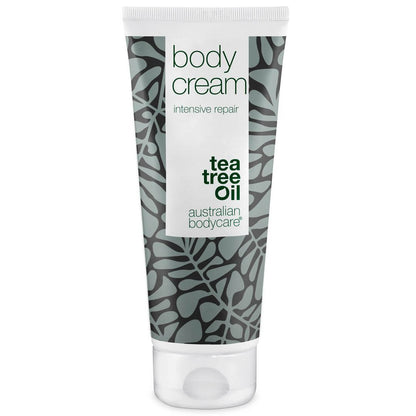 Body Cream - Intensiv fuktighetskräm för mycket torr och skadad hud